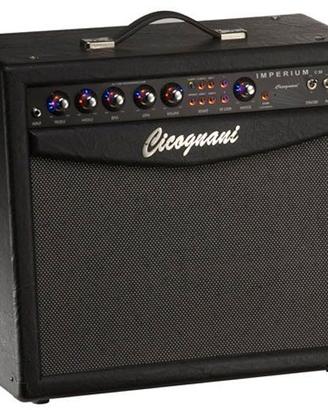 Cicognani Imperium C50 amplificatore valvolare 