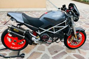 Ducati s4r