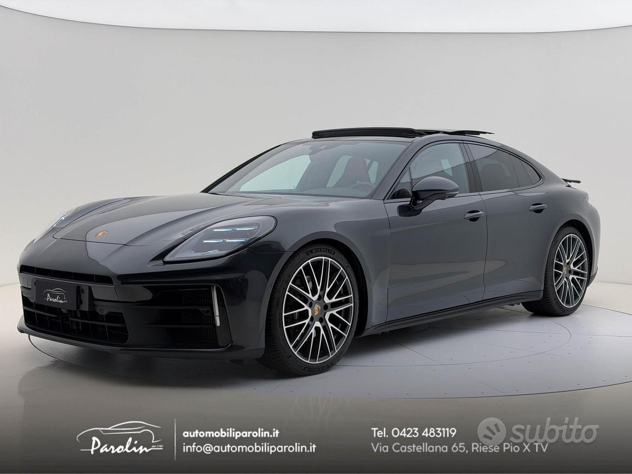 PORSCHE Panamera 3ª serie