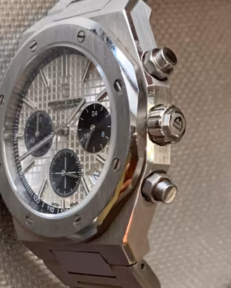 PAGANI DESIGN Chronograph Sport 200M - Eccellente
