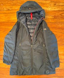 Giacca Giaccone Canadiens 10 Y intermediate