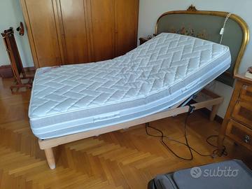 Rete elettrica Gold PERDORMIRE con materasso