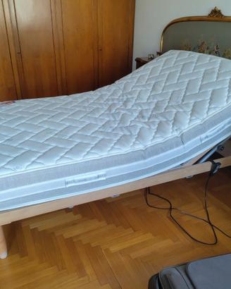 Rete elettrica Gold PERDORMIRE con materasso