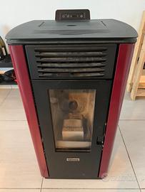 Stufa a Pellet Qlima 7,5 KW