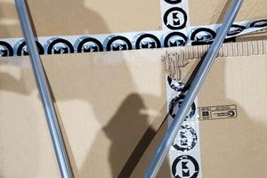 Bordo scudo Vespa Px