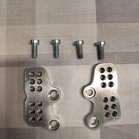Arretratori pedane Suzuki Gsx-r 