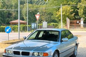 BMW 735i  3500cc  235cv TARGA ORO ASI V8 ALPINA