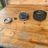 Frizione completa Piaggio ciao