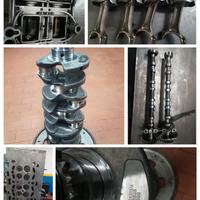 Ricambi motore Chevrolet Captiva e Opel Antara 2.2