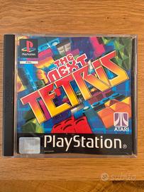 Tetris PS1