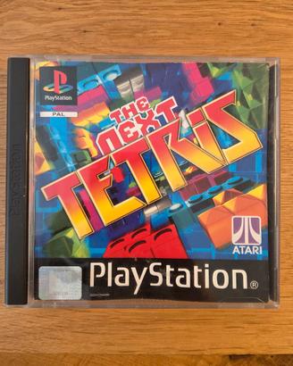 Tetris PS1