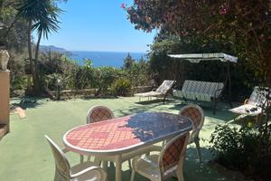 Villa vista mare Torre delle Stelle pressi Villasi