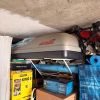 Portapacchi auto JETBAG