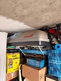 Portapacchi auto JETBAG