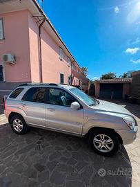 KIA SPORTAGE 2.0 CRDI VGT 140 CV DIESEL 4X4