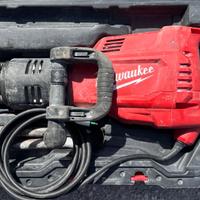 Martello demolitore 15 kg Milwaukee