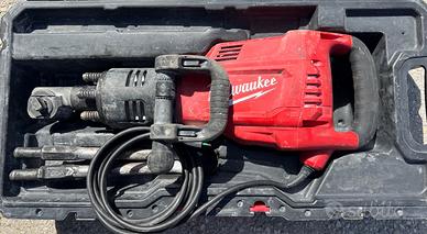 Martello demolitore 15 kg Milwaukee