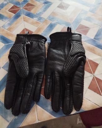guanti uomo First Tactical in pelle 