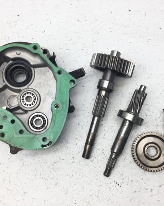HONDA SH I 125 CARTER E INGRANAGGI RUOTA POSTERIOR