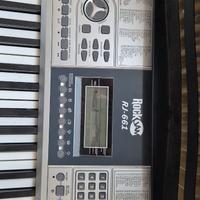Pianola Rock Jam RJ-661