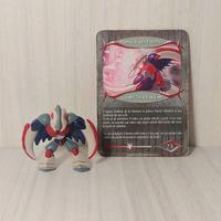 Gormiti Mistica Falena Magic Egg Final Evolution c