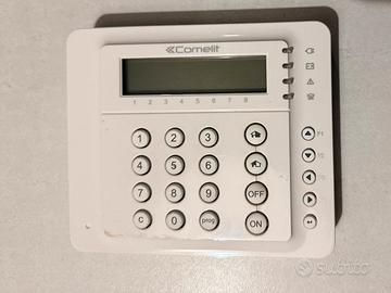 Pezzi di ricambio allarme COMELIT VEDO