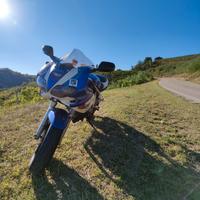 Suzuki SV 650 - 2000