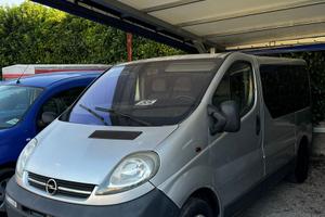 Opel Vivaro 9 posto