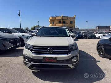 VOLKSWAGEN T-Cross 1.0 TSI 110 CV Style