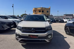 VOLKSWAGEN T-Cross 1.0 TSI 110 CV Style