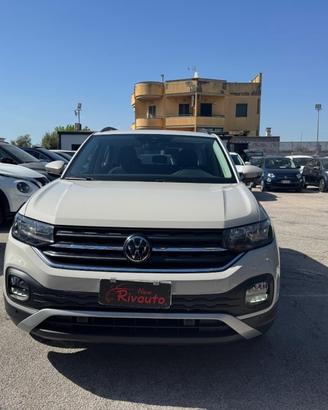 VOLKSWAGEN T-Cross 1.0 TSI 110 CV Style