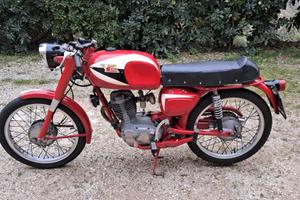 Moto Morini 150cc Corsaro 1967