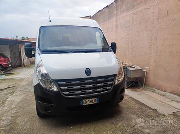 Renault Master perfetto 