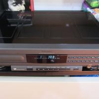 LETTORE CDPHILIPS 911 TOSLINK FASCIA ALTA CON DAC