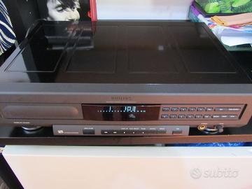 LETTORE CDPHILIPS 911 TOSLINK FASCIA ALTA CON DAC