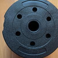 Set pesi in plastica