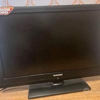 TV Telefunken da 24 pollici inutilizzata