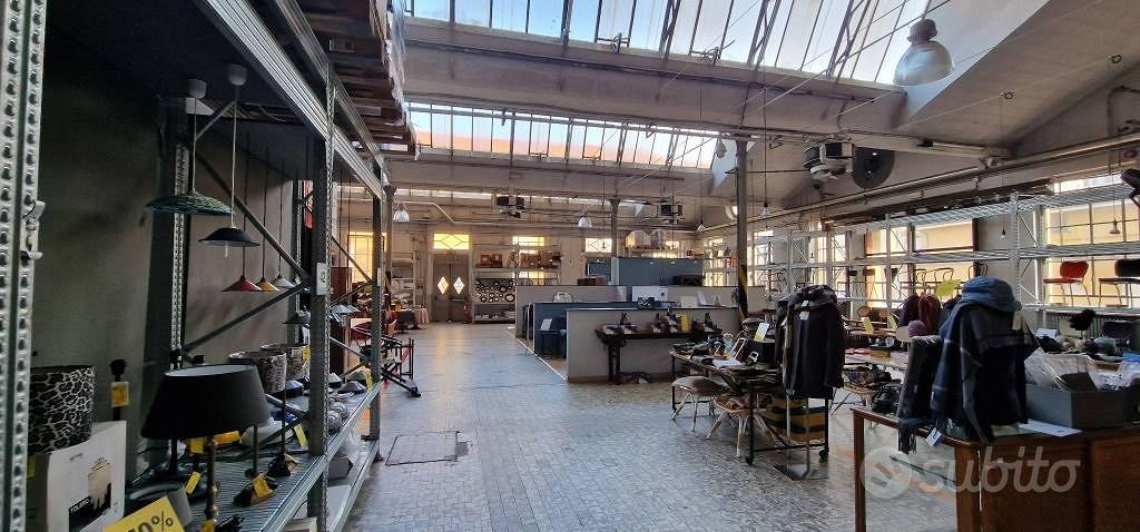 Immobile di 629 m² a Milano - Vista 6