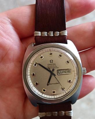 orologio Omega Seamaster ch automatic da uomo