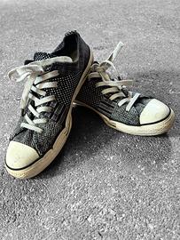 Converse All Star patchwork