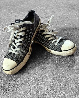 Converse All Star patchwork
