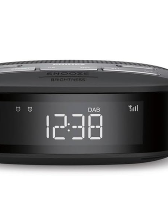 R3505/12 Radiosveglia Digitale DAB+/FM