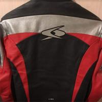 Giacca moto donna tg 42