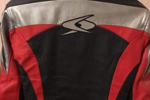 Giacca moto donna tg 42