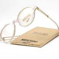 Occhiali Moschino by Persol M06 bianco