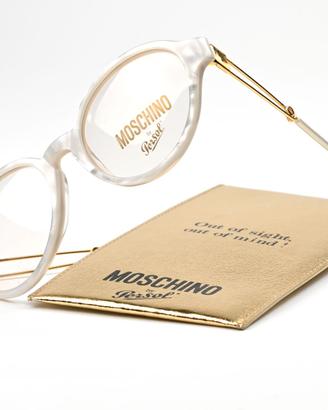 Occhiali Moschino by Persol M06 bianco