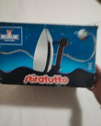 ferro da stiro con caldaia