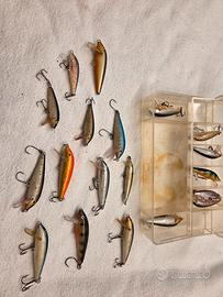 Lotto Pesca Rapala