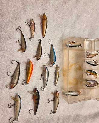 Lotto Pesca Rapala