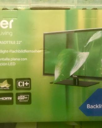 N.10 Tv led 22 pollici da albergo